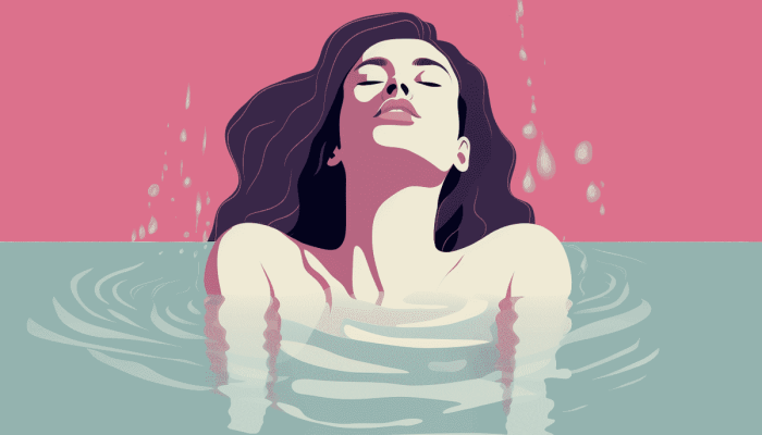 Squirting-Anleitung Fraulila Illustration