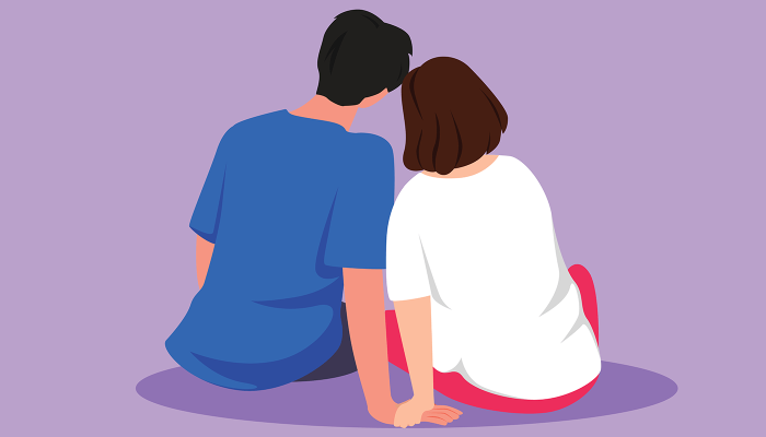 Steht er auf dich Anzeichen und Signale