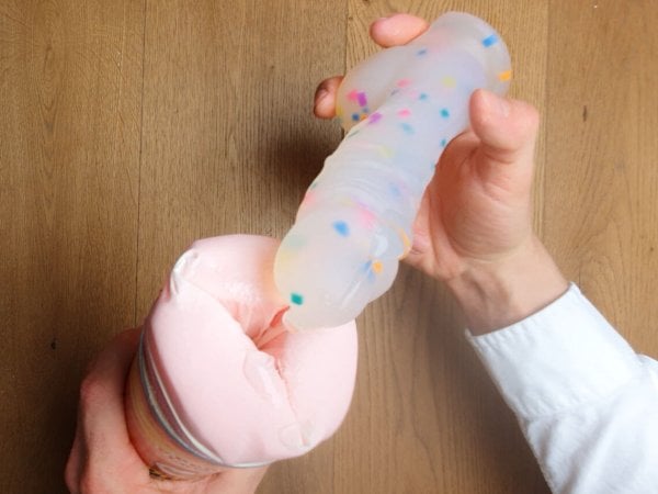 Taschenmuschi selber bauen Anleitung – Videoanleitung Fraulila Taschenmuschi selber bauen Anleitung - Videoanleitung Fraulila