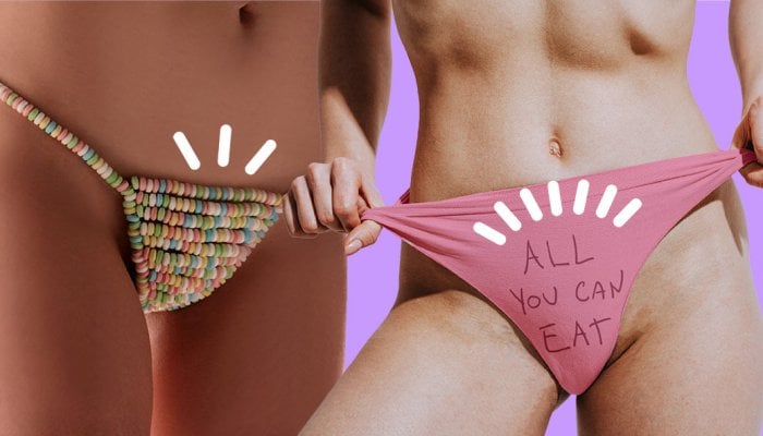 Was ist Cunnilingus - 17 Techniken, Tipps und Tricks für himmlischen Oralsex