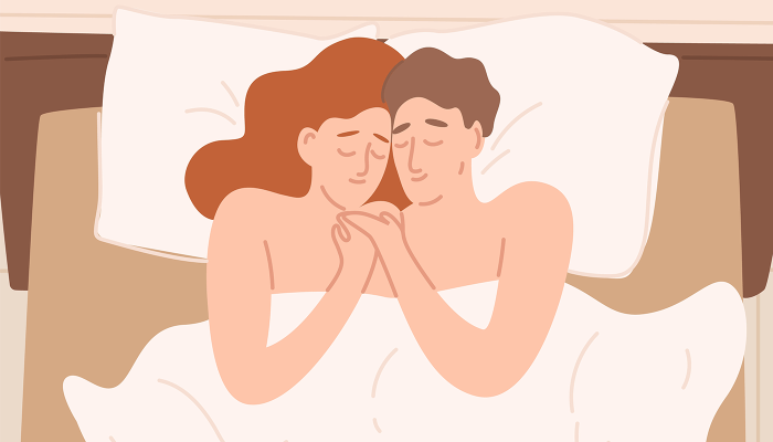 Was-ist-Libido-Illustration-Paar-im-Bett-Libido-Fraulila
