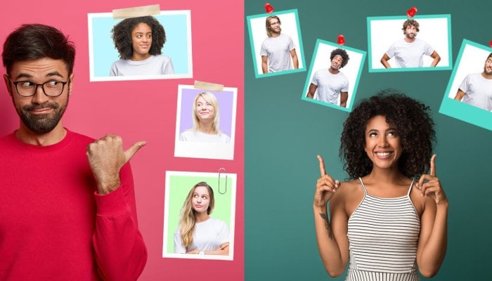 Wie viele Sexpartner haben Frauen &amp; Männer im Schnitt- cover